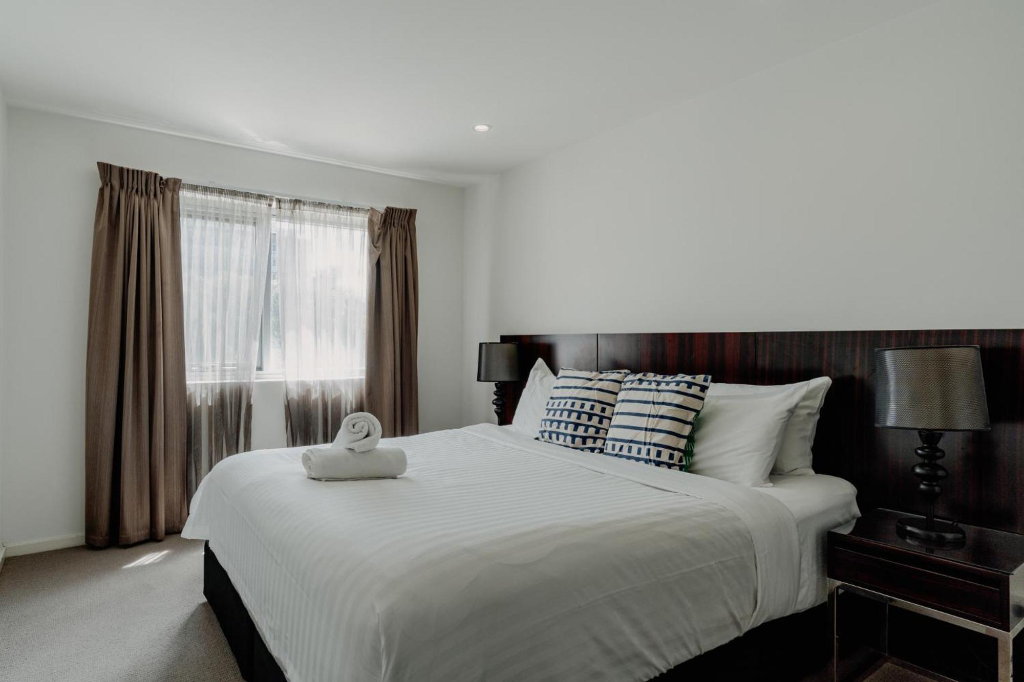 Urban 1-bed In The Heart Of The Canberra